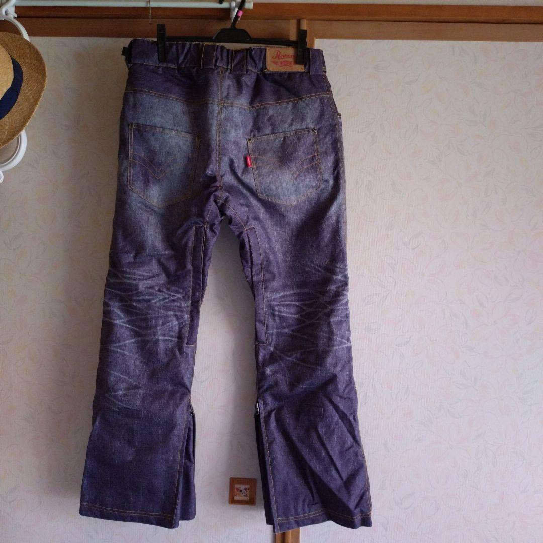 スノーボードウェア上下セット　XL