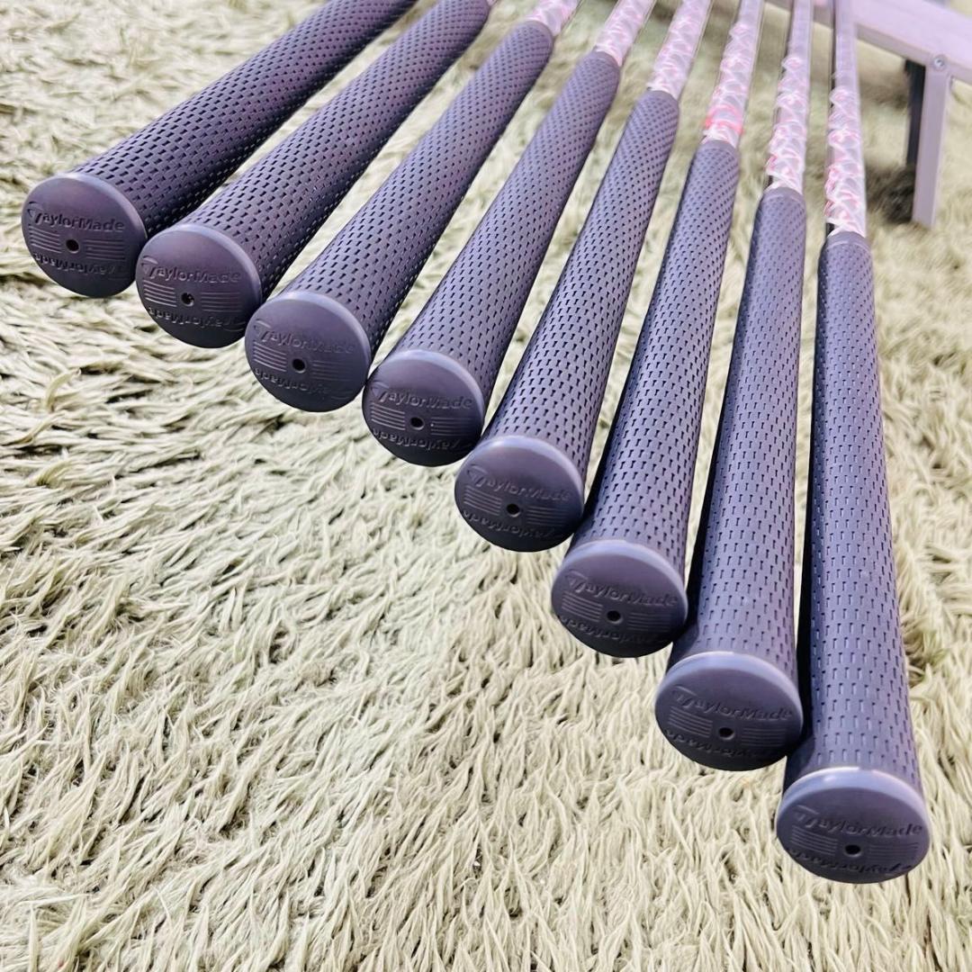 テーラーメイド M4 アイアン8本セット メンズゴルフ 初心者 入門 人気モデル