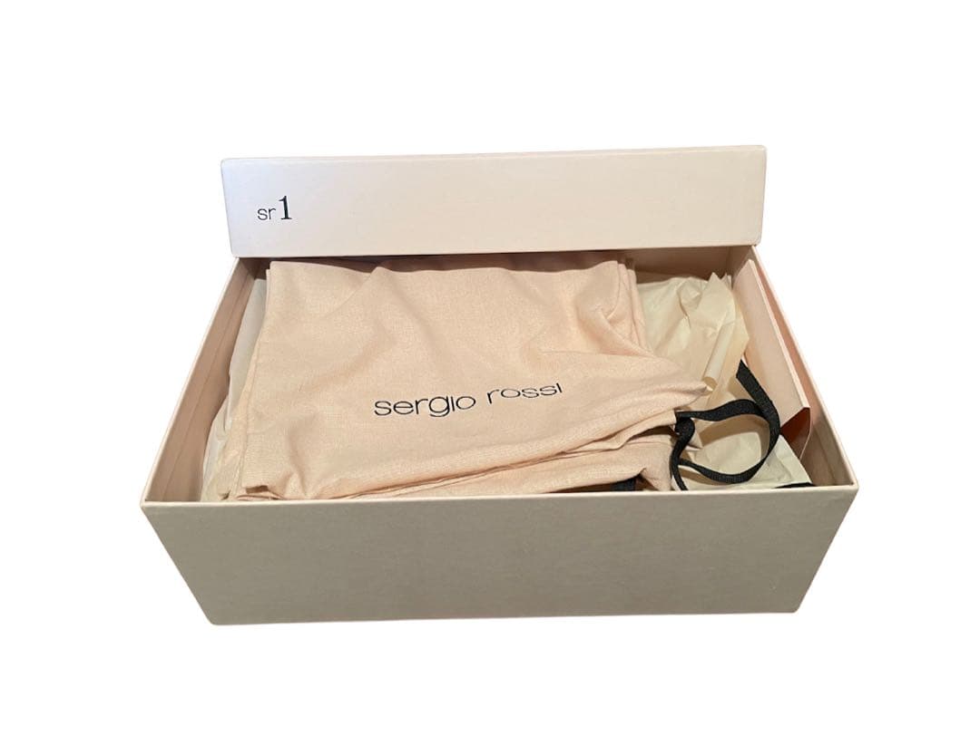 セルジオロッシ スニーカー SR1