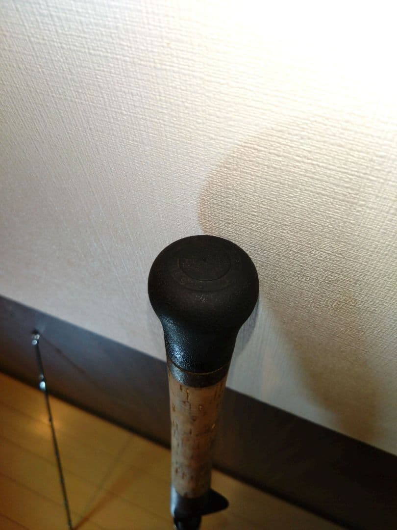 ツララロッド！ジャジルJM63CMedium 淡水でのみの使用で美品です！