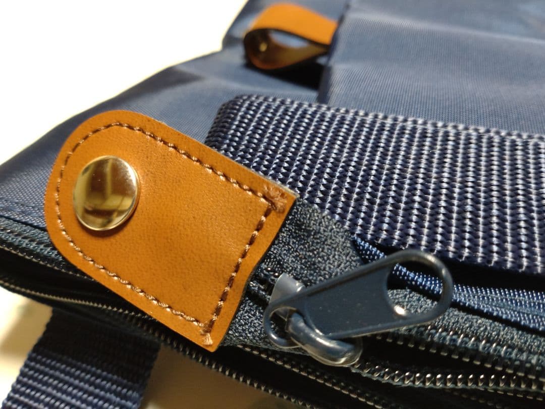 WESTJAPAN　折りたたみ　ボストンバッグ　未使用新品