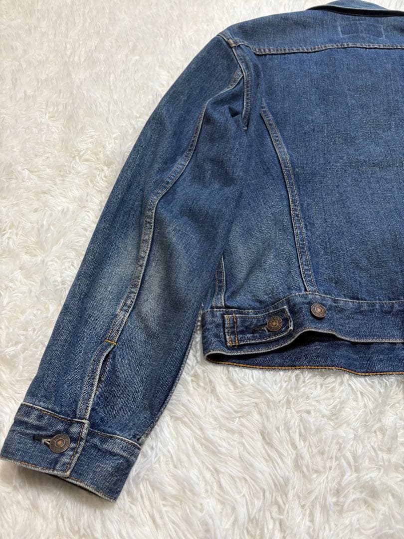 【Levi’s 70505 デニムジャケット（スモールe）】XL