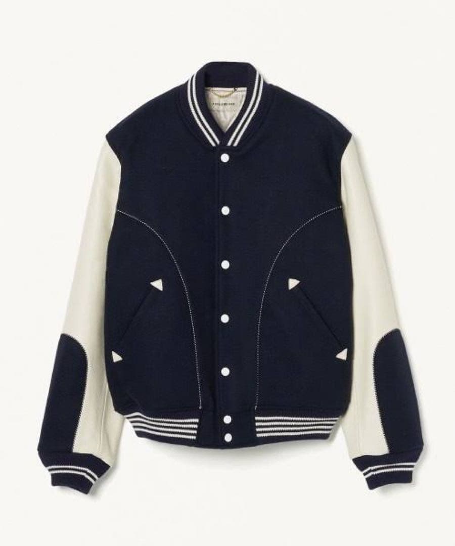 forsomeone varsity jacket 50 川村壱馬着用 - メルカリ