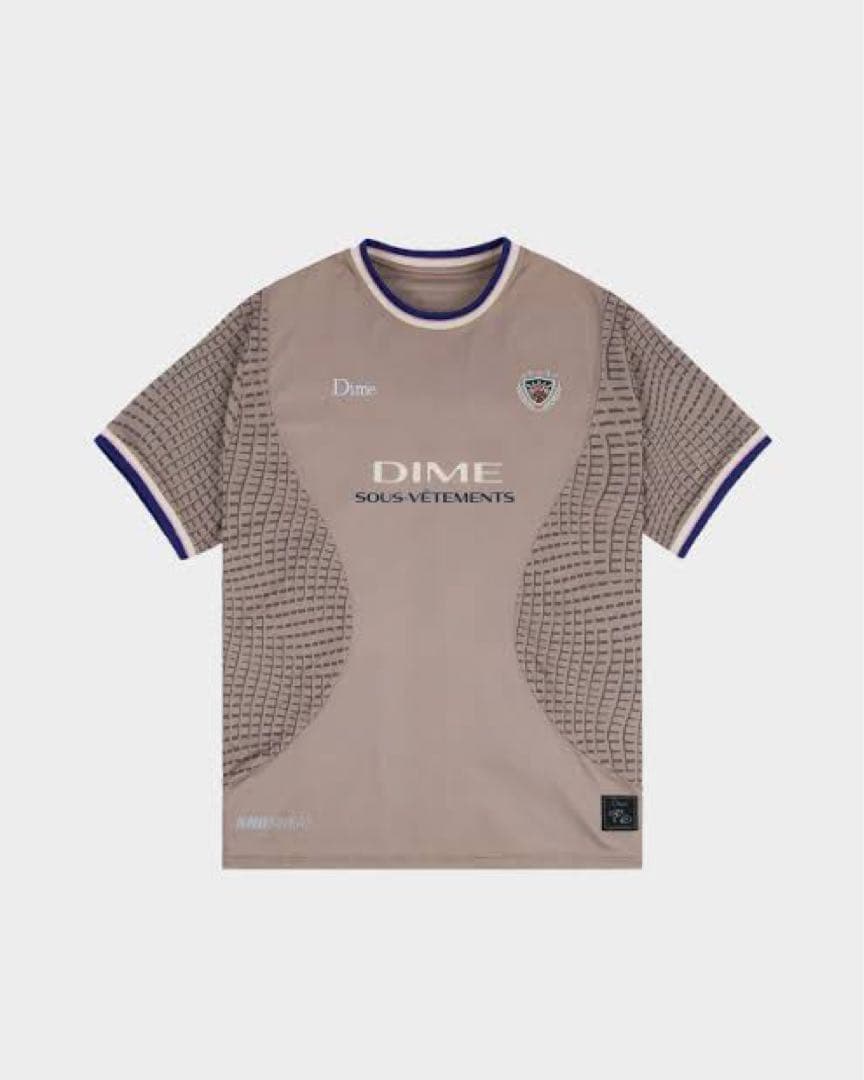 Dime ゲームシャツ - メルカリ