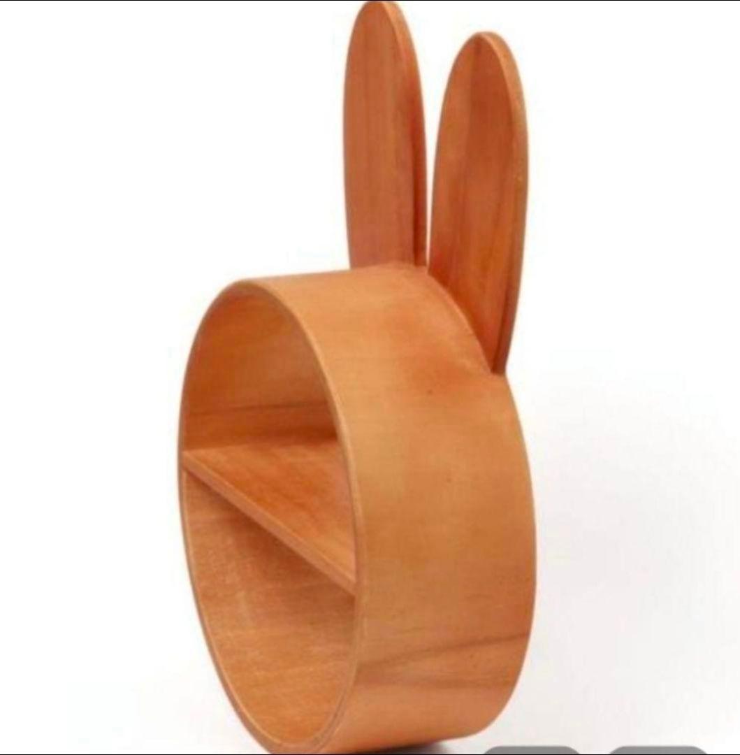 ミッフィー studio CLIP ウォールシェルフ