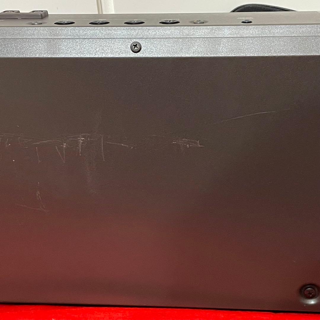 YAMAHA DX27 シンセサイザー