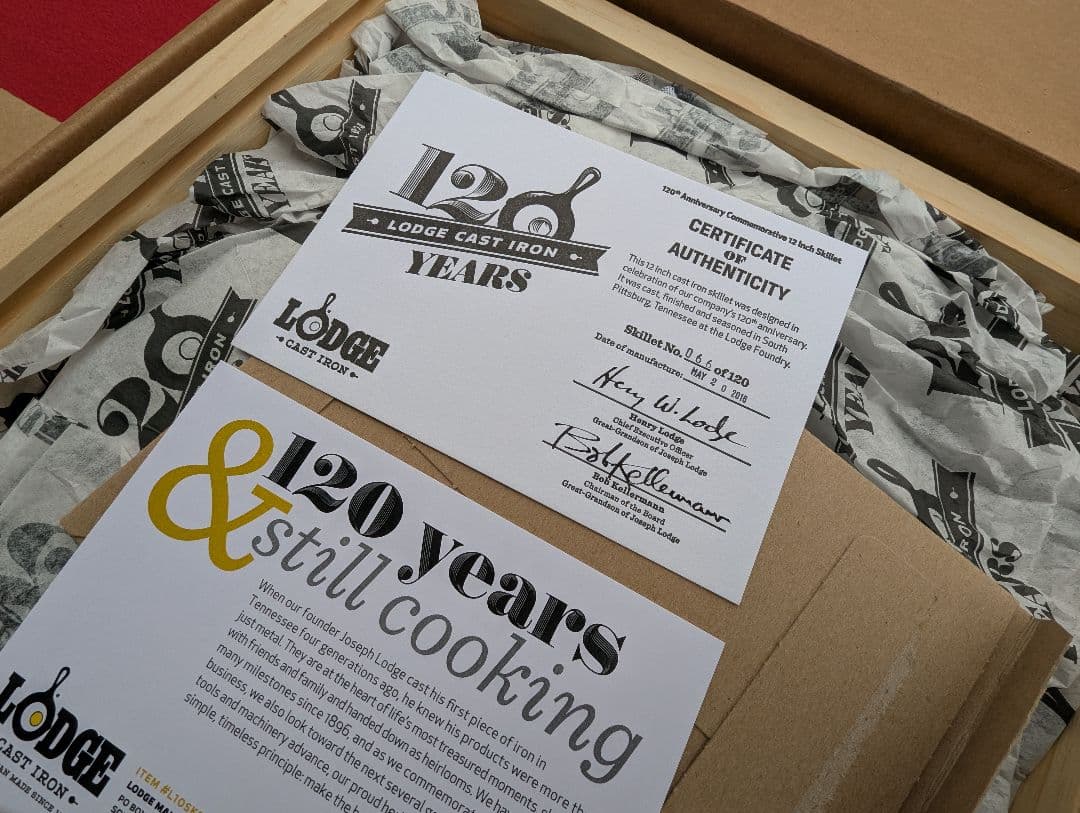 □PREMIUM□LODGE創立120周年チャリティオークション品