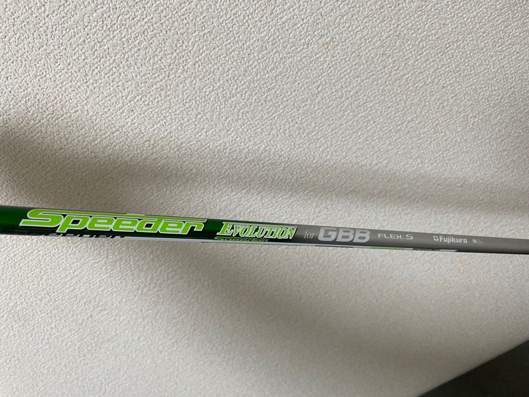 Callaway GBB EPIC ドライバー S 10.5°