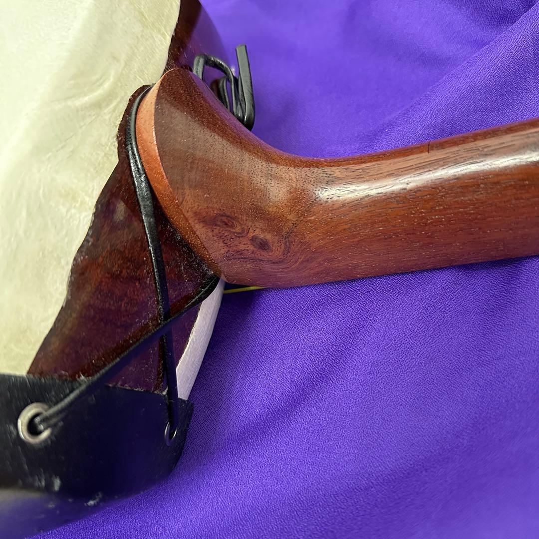 a*o様 三味線　本体　みかど　鍵付き　ハードケース付き