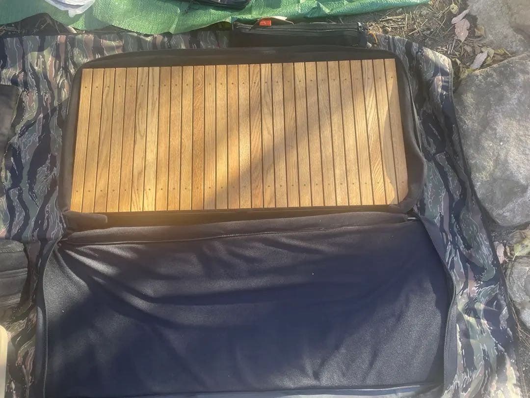 what we want エクステンションテーブル G-CRAFTMAN天板付き