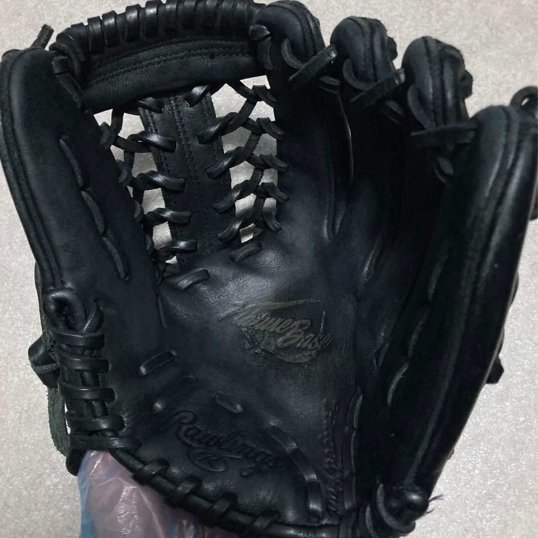 ローリングス 少年 硬式 内野 野球 グローブ 子供用 グラブ