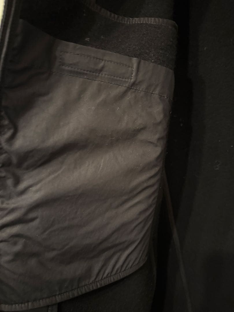 極美品 RickOwens リックオウエンス 15AW TUBEWAY COAT