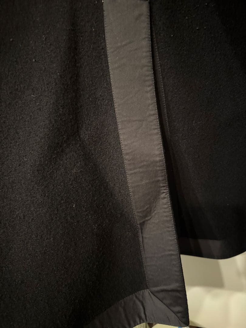 極美品 RickOwens リックオウエンス 15AW TUBEWAY COAT