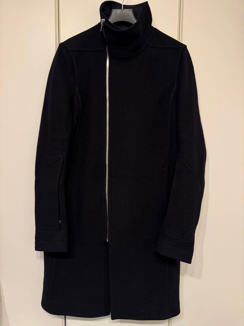 極美品 RickOwens リックオウエンス 15AW TUBEWAY COAT