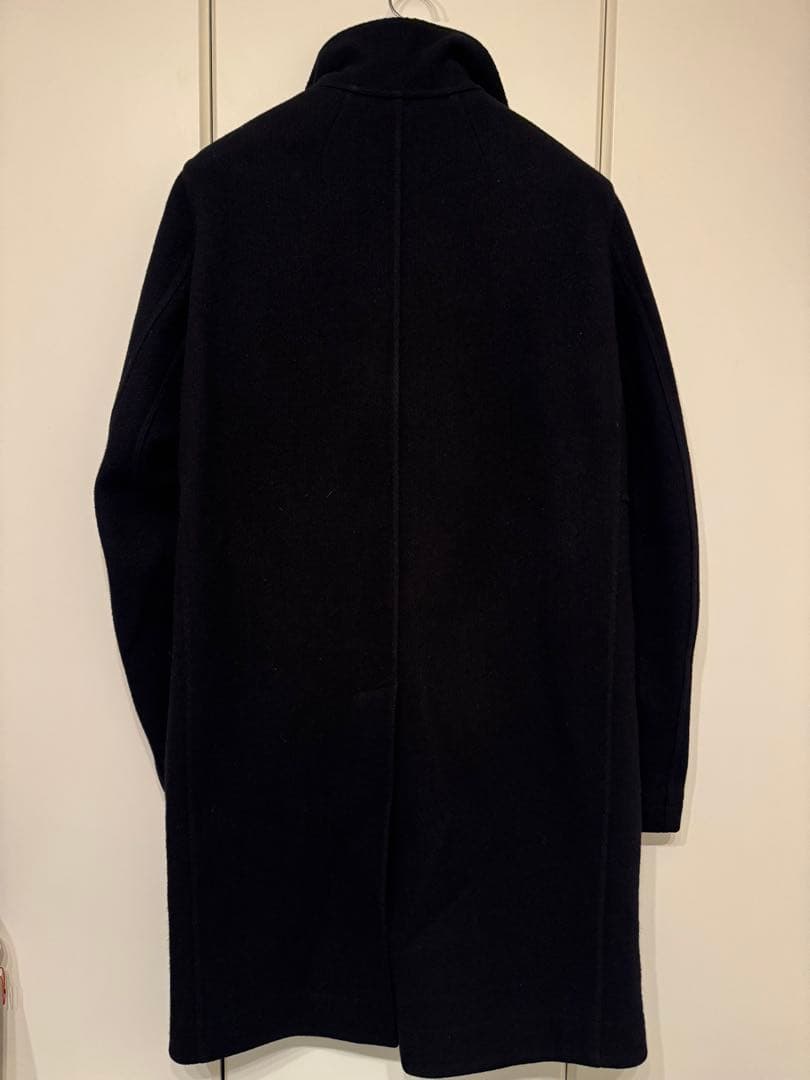 極美品 RickOwens リックオウエンス 15AW TUBEWAY COAT