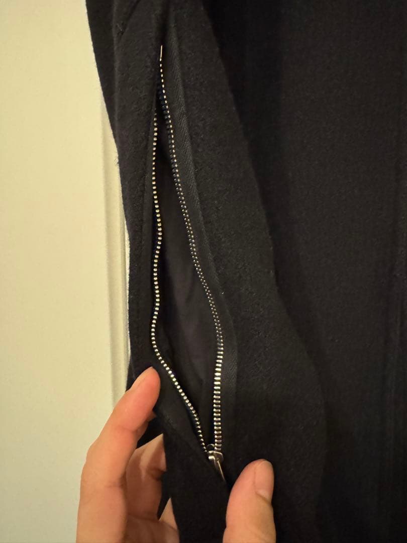 極美品 RickOwens リックオウエンス 15AW TUBEWAY COAT