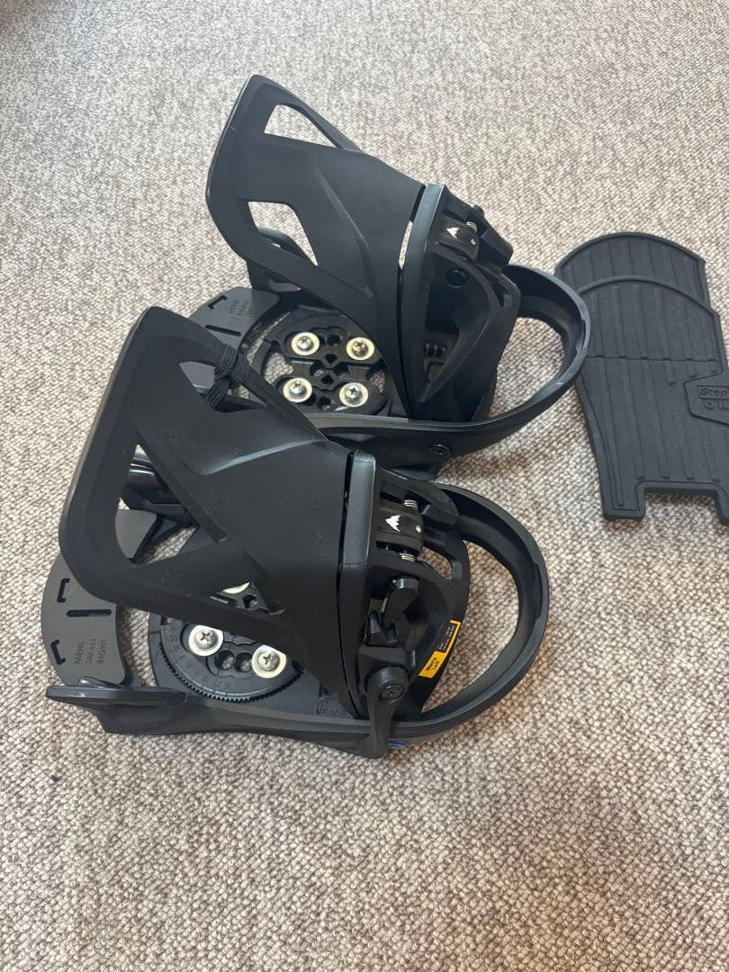 Burton ステップオン ビンディング ブーツ セット