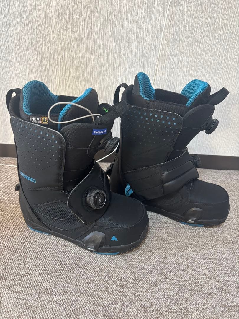Burton ステップオン ビンディング ブーツ セット