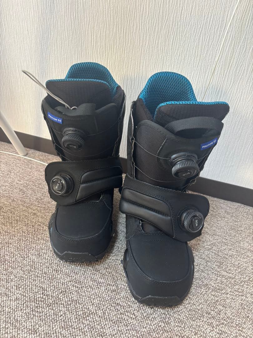 Burton ステップオン ビンディング ブーツ セット