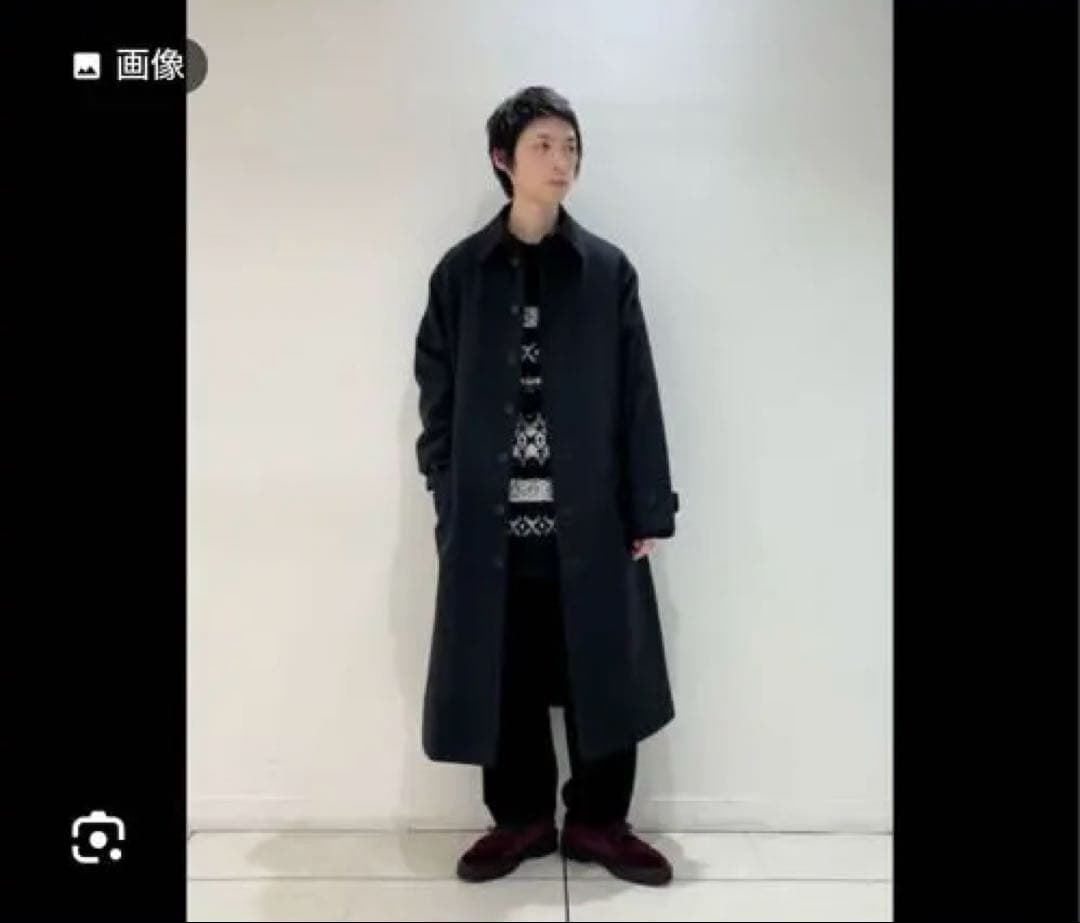 yohji yamamoto pour homme コート