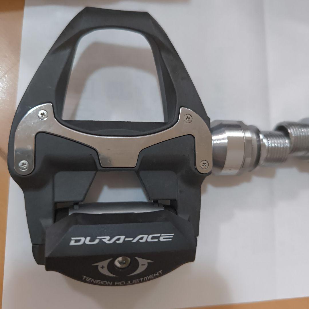 シマノ DURA-ACE デュラエース PD-9000 SPD-SL ペダル