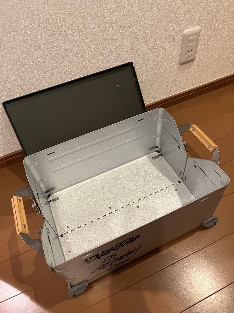 スノーピーク( peak) シェルフコンテナ 25 シェルコン