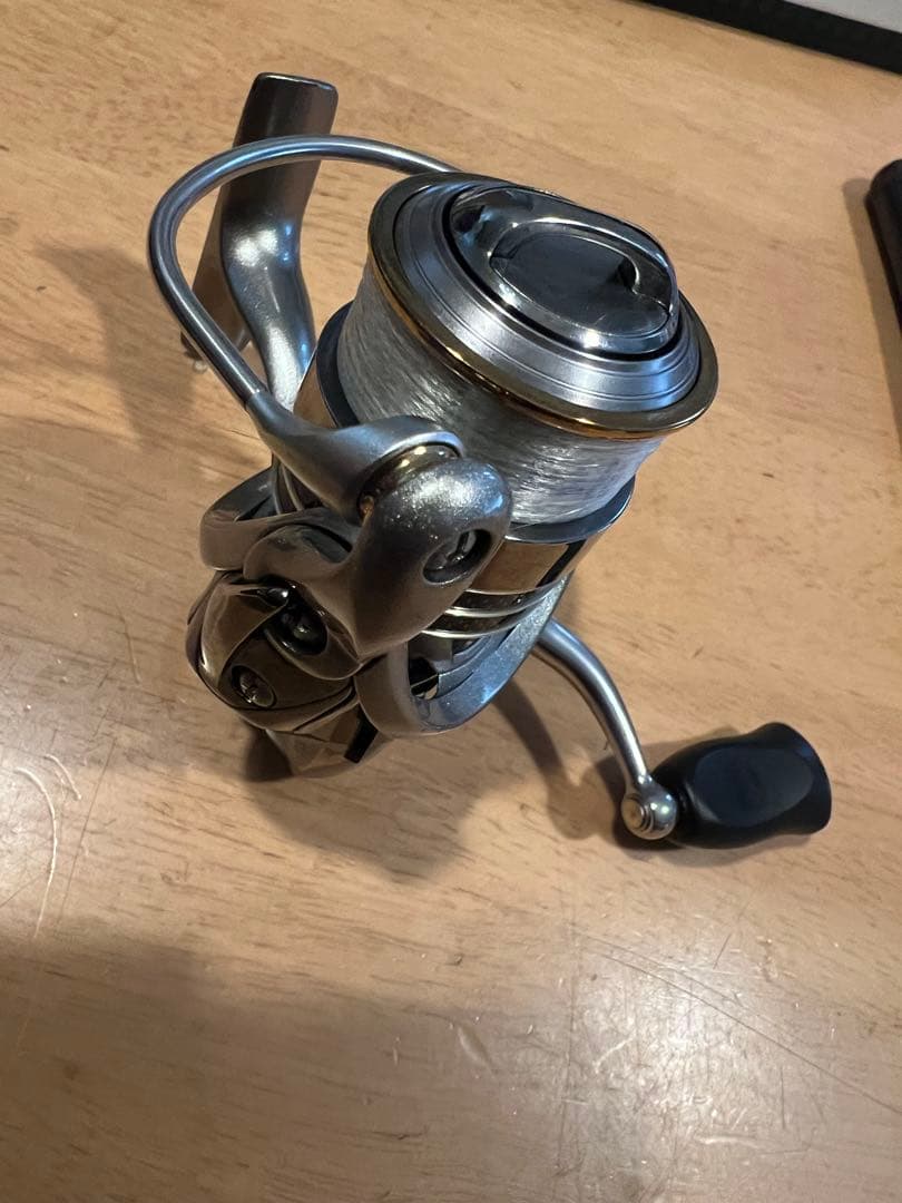 12ルビアス1003 カスタム済