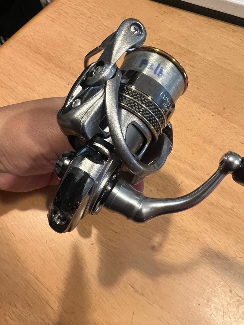 12ルビアス1003 カスタム済