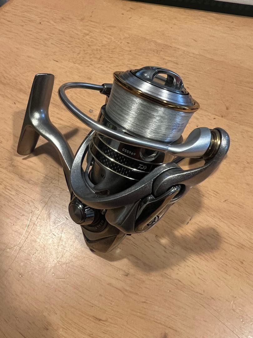 12ルビアス1003 カスタム済