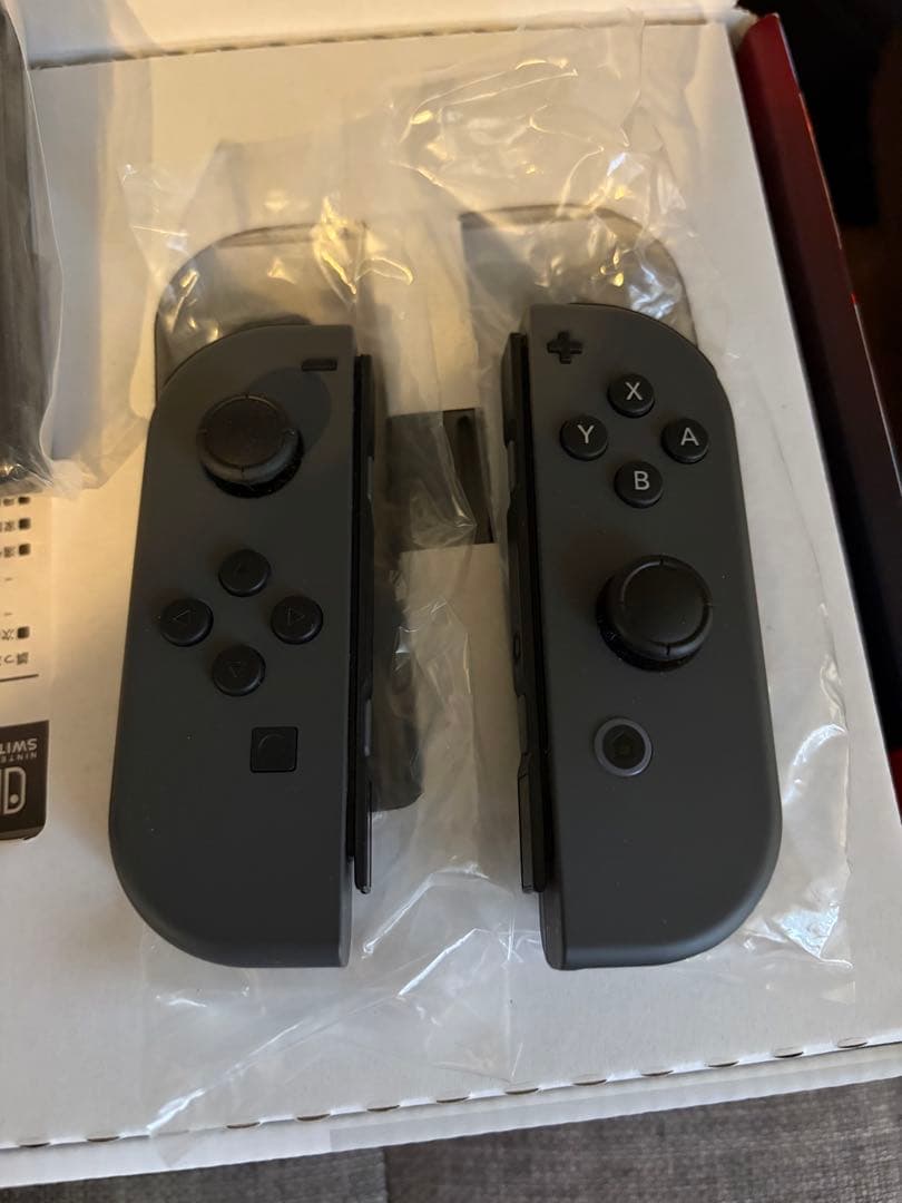 Nintendo Switch 本体 スイッチ　任天堂