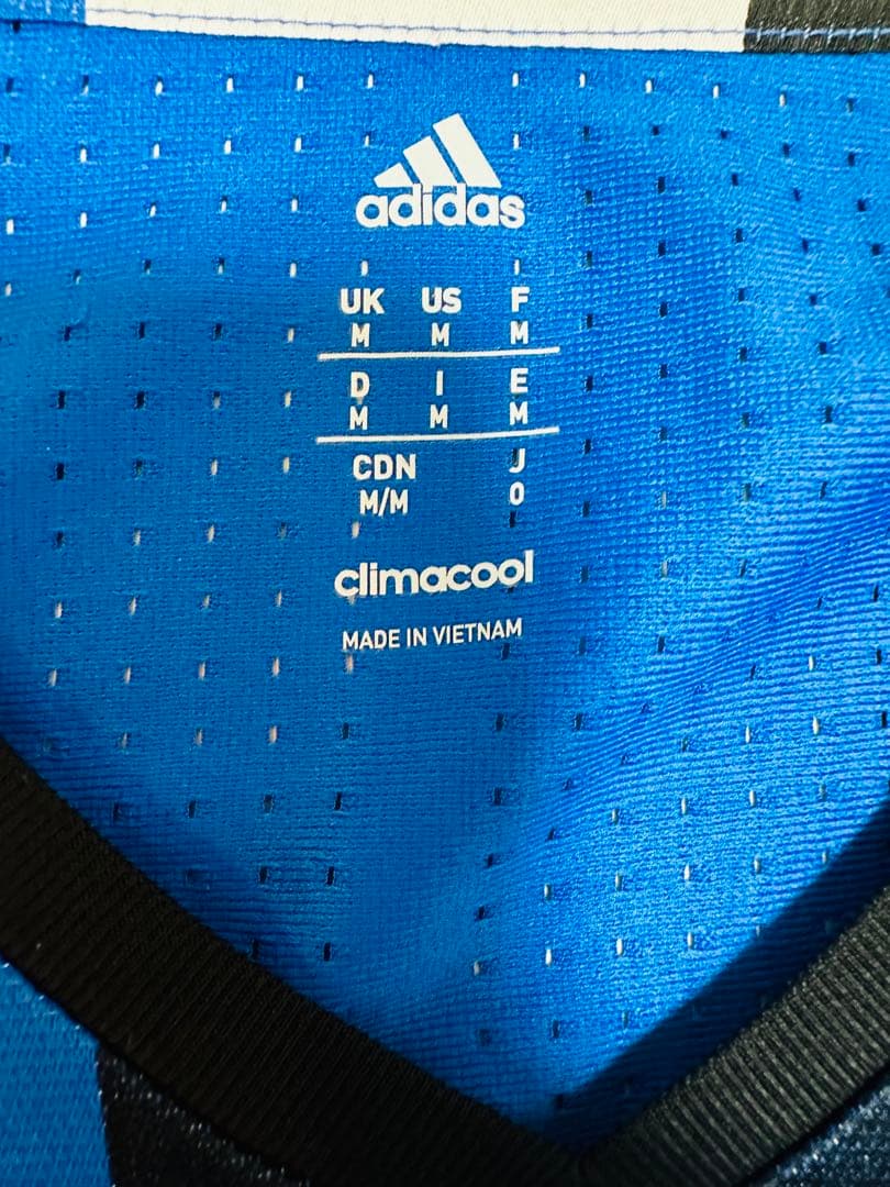 モントリオールインパクト ユニフォーム Oサイズ