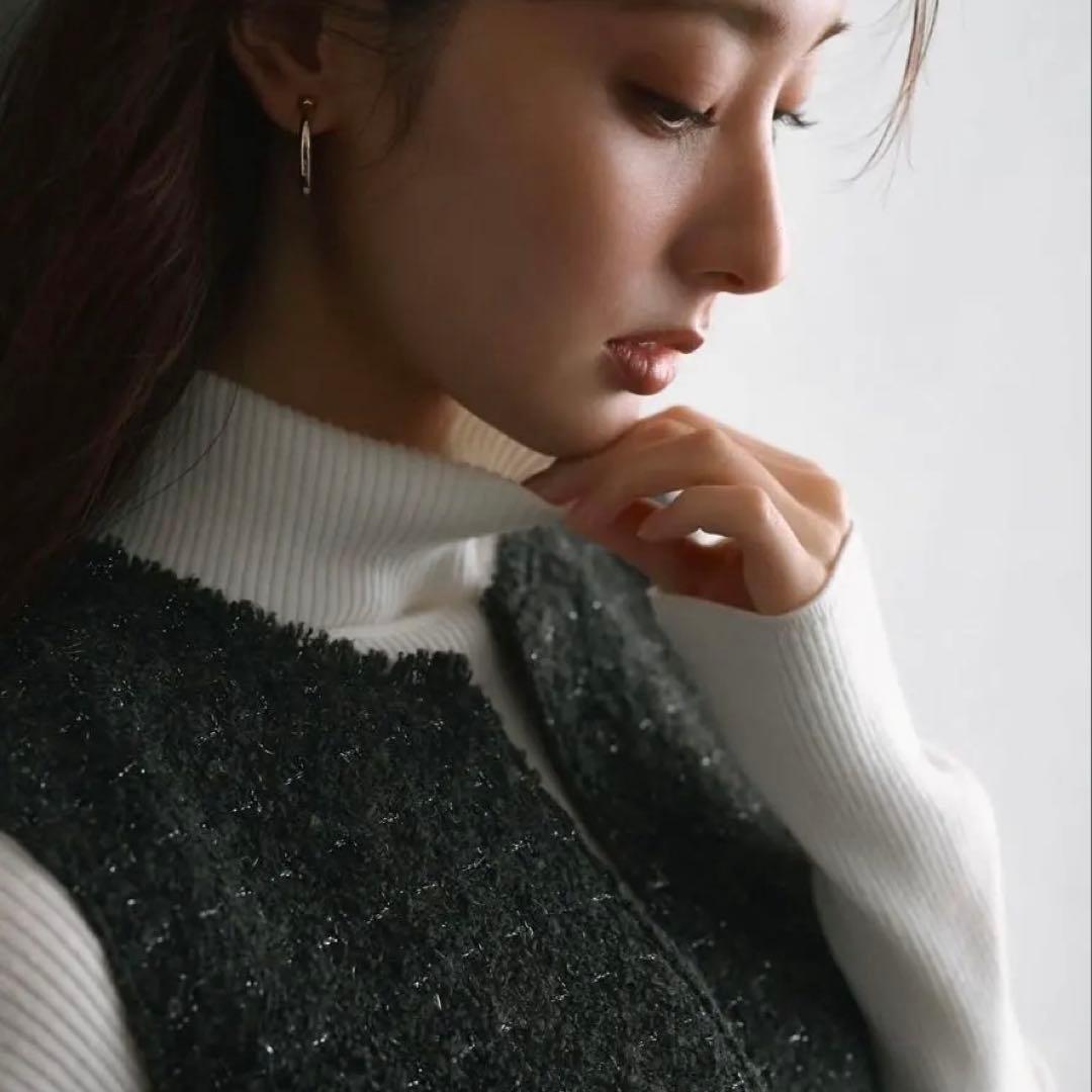 《新品》Rirandture フレアミニジャンスカ