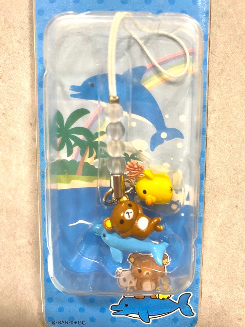 平成レトロ】【当時物】【激レア】リラックマ＊キャラりんりん&ご当地