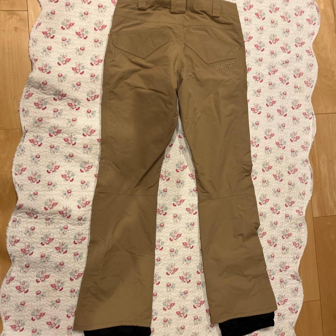 BURTON 2点セット S 帽子マフラーおまけ