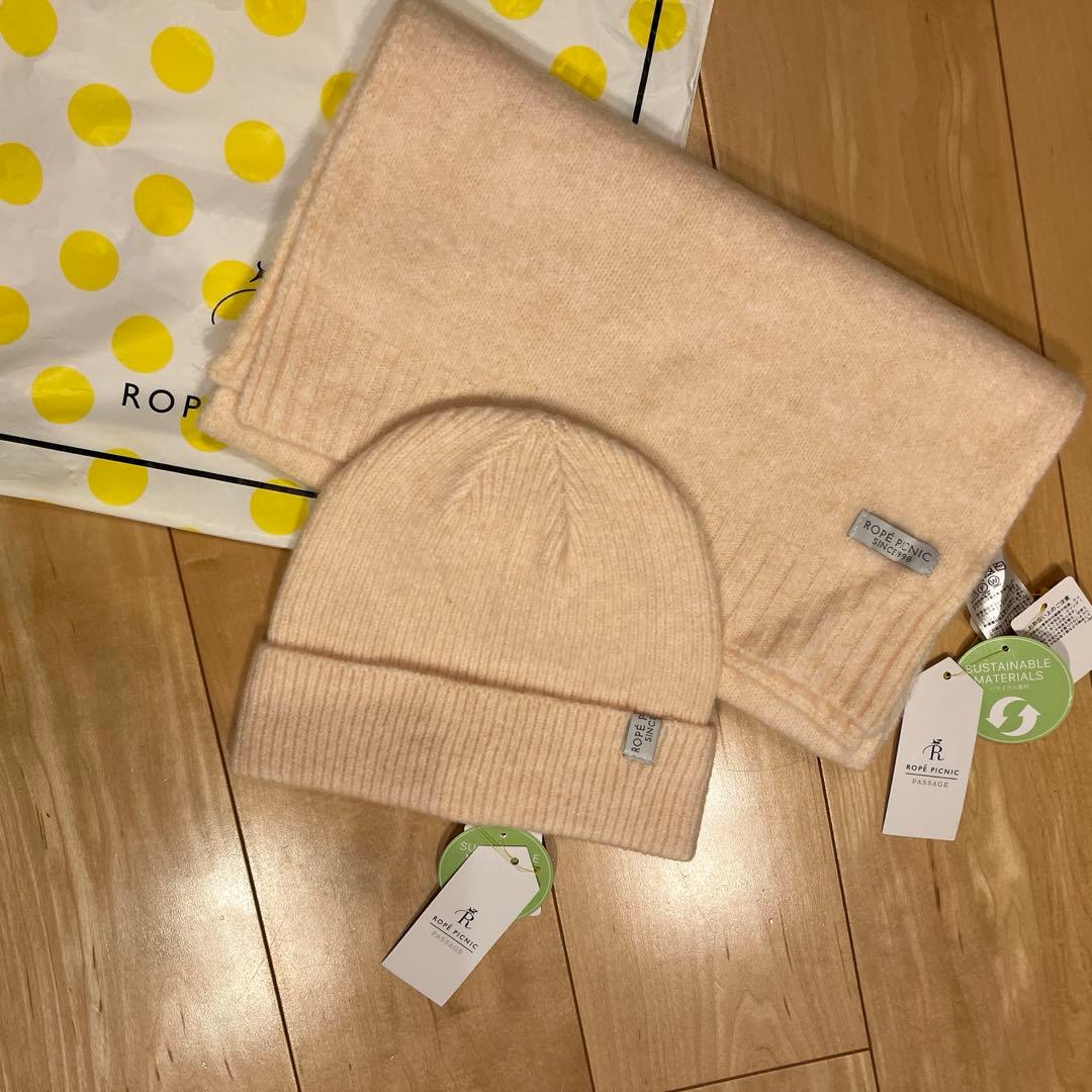 BURTON 2点セット S 帽子マフラーおまけ