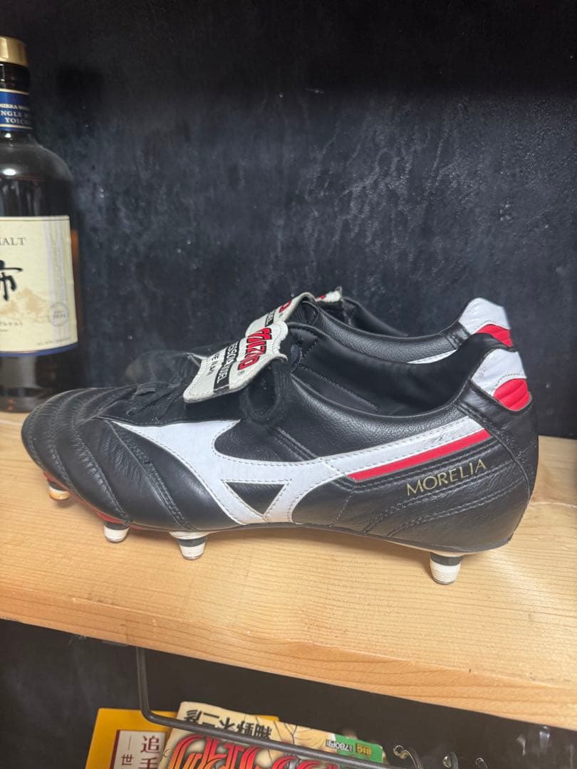 mizuno moreria モレリアII SI 取替式 24.5cm