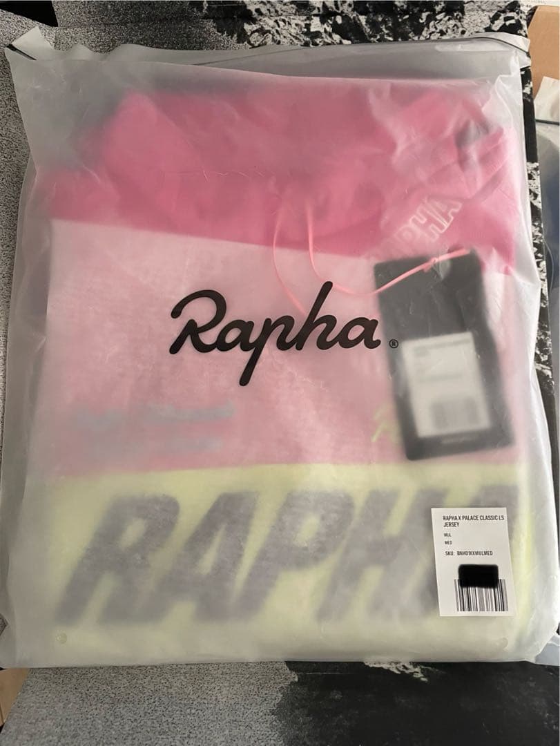 RAPHA PALACE 2024 ロングスリーブ