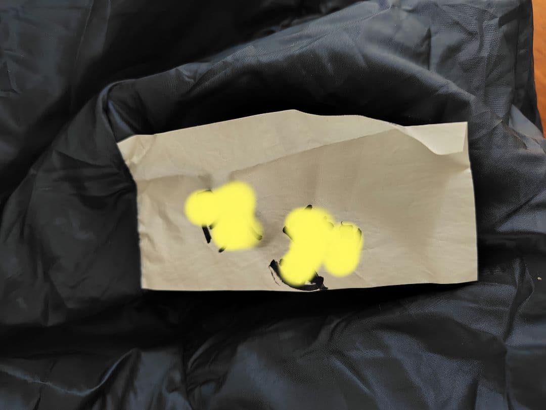 専用　mont-bell シームレスバロウバッグ #3 #5