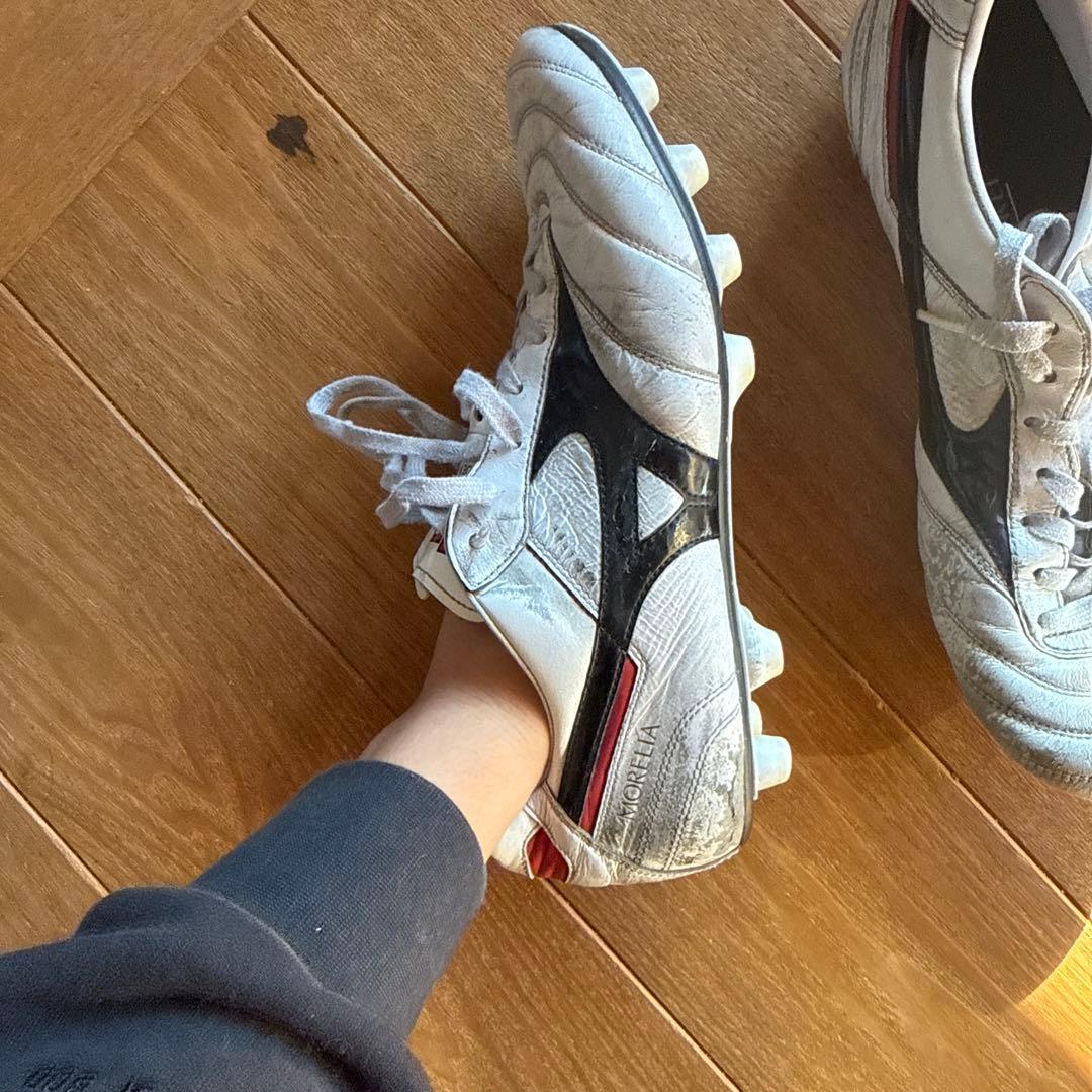 Mizuno Morelia II サッカーシューズ