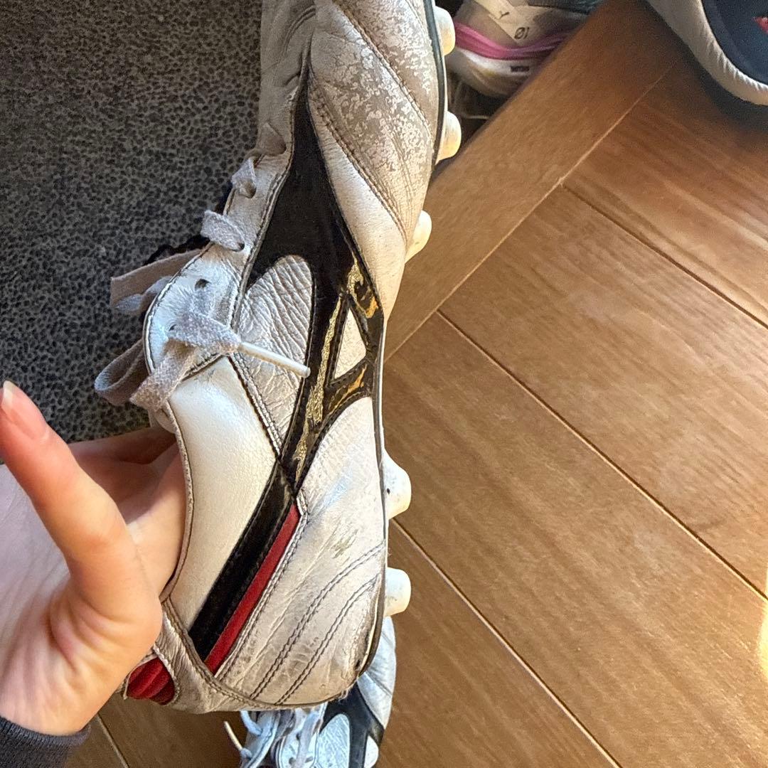 Mizuno Morelia II サッカーシューズ