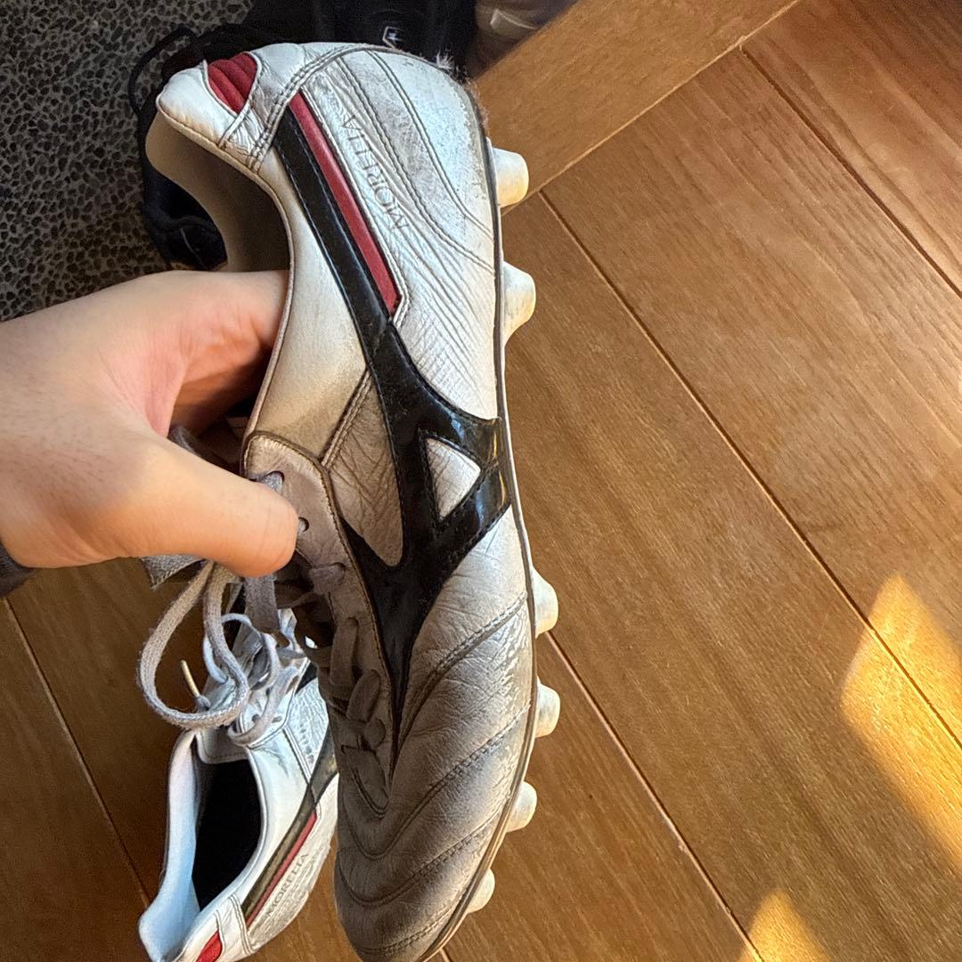 Mizuno Morelia II サッカーシューズ