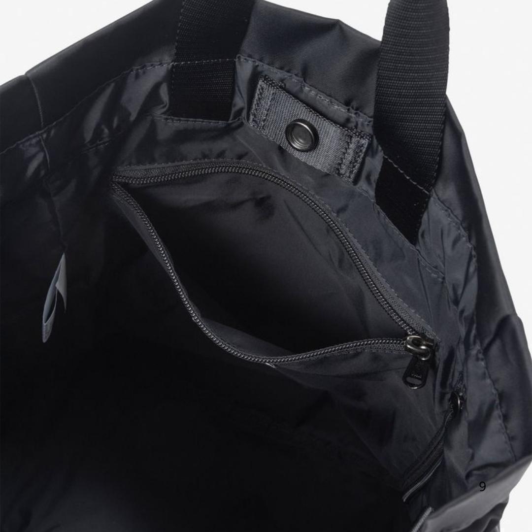 韓国限定　25AW新作　ノースフェイス　ボニーバケットバック　M　ブラック