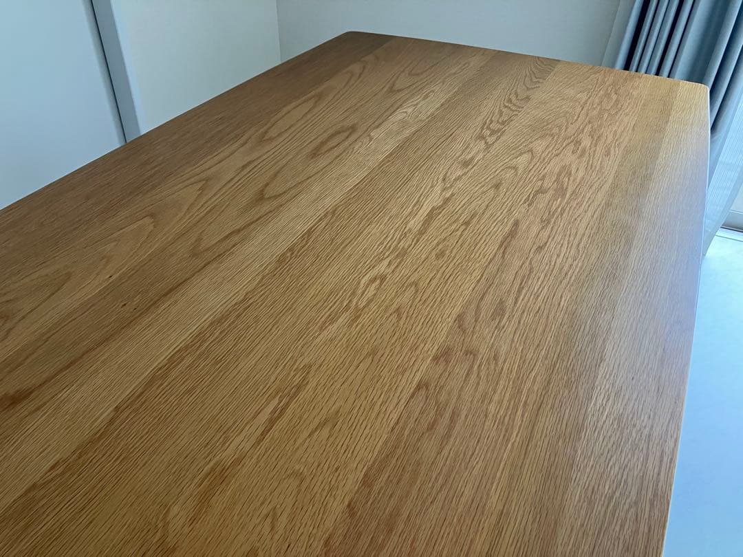 （テーブルのみ）リセノ ダイニングテーブル  幅135cm ※イス別売