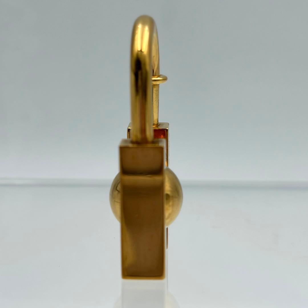 限定品・激レア】エルメス カデナ 2001限定品 地球儀 ゴールド 722