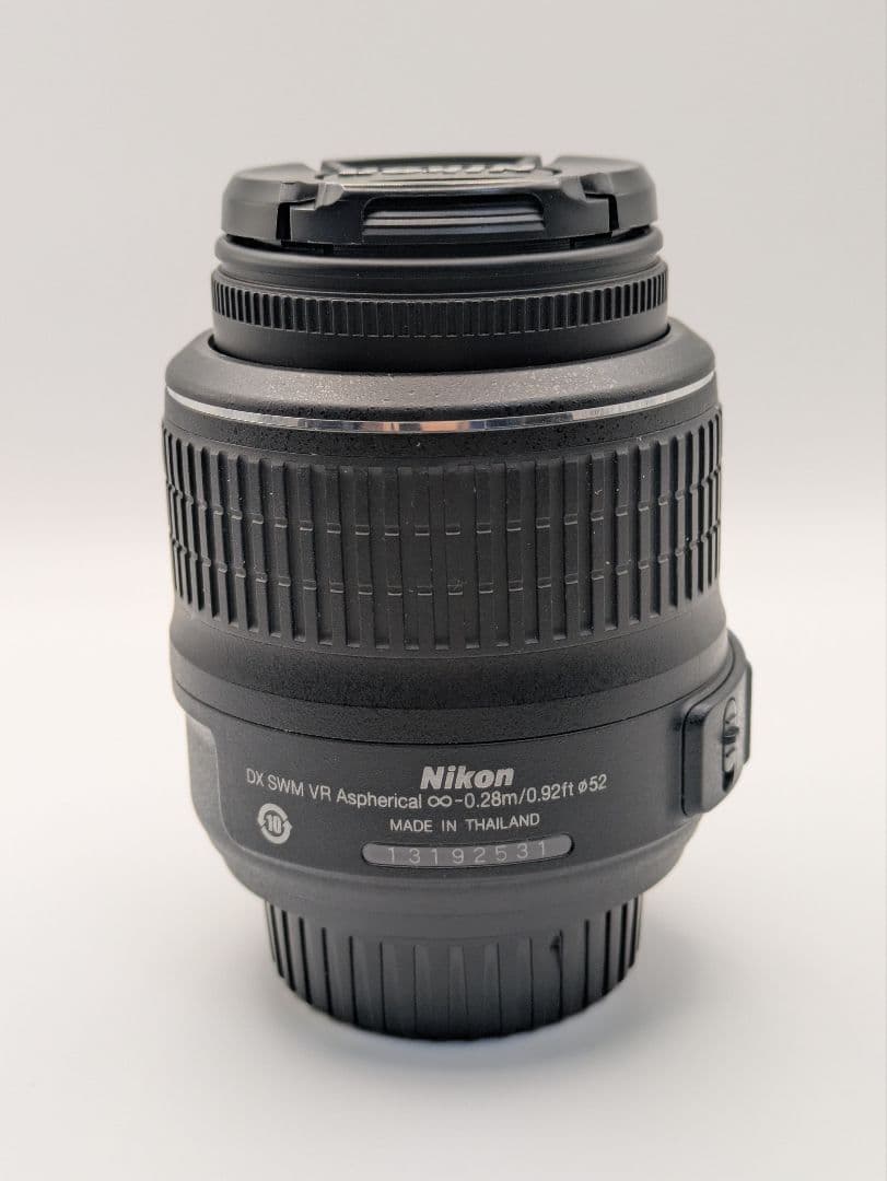 Nikon　D5600＋レンズ 　　　　　ショット数1,713回