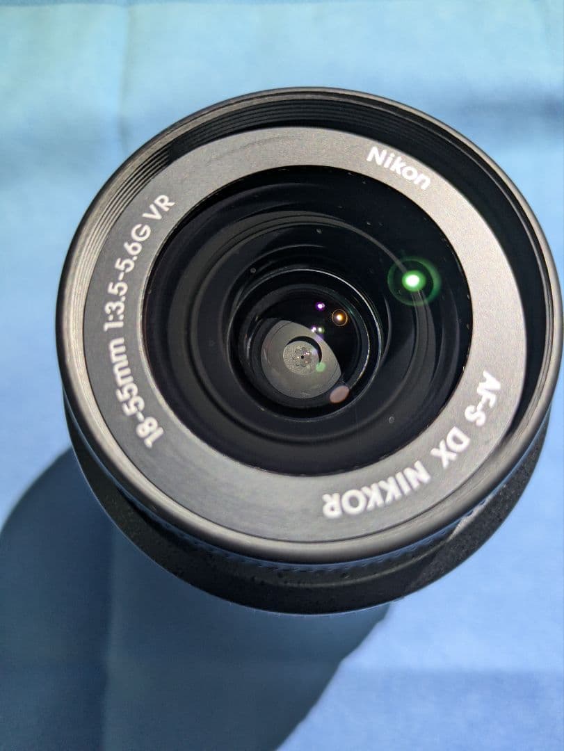 Nikon　D5600＋レンズ 　　　　　ショット数1,713回