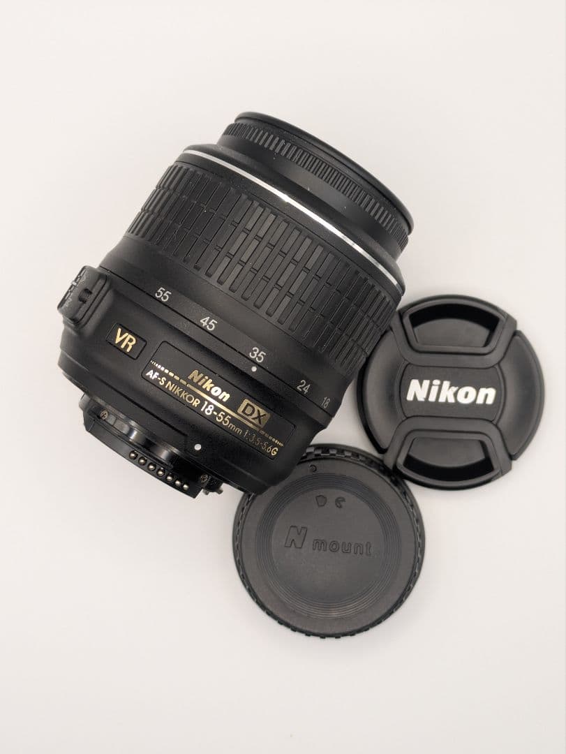 Nikon　D5600＋レンズ 　　　　　ショット数1,713回