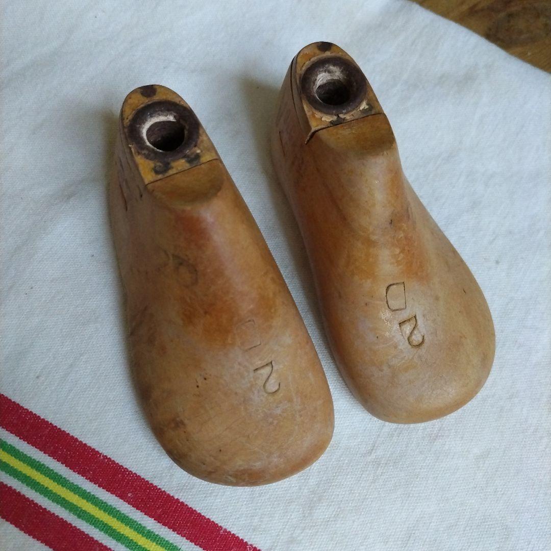 イギリスアンティーク　ソルター社　スケール & シューモールド　セットで