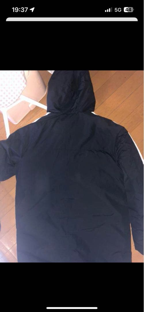 日本大学Phoenixベンチコート - メルカリ