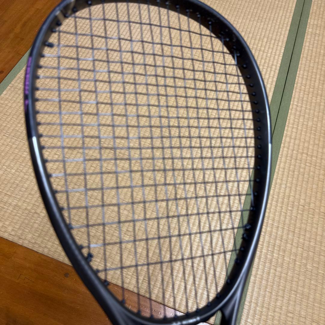 ソフトテニス ラケット ボルトレイジ8v